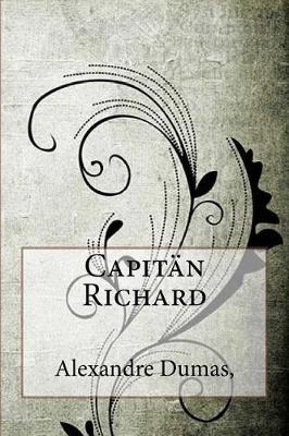 Book cover for Capitan Richard