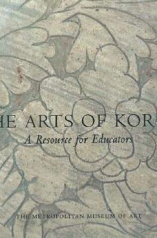 Cover of The Arts of Korea