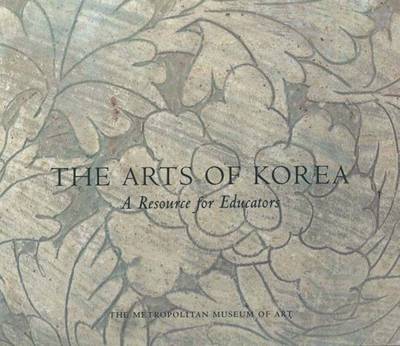 Book cover for The Arts of Korea