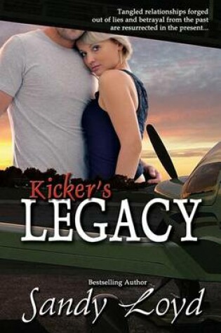 Cover of Kicker's Legacy