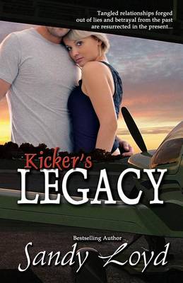 Book cover for Kicker's Legacy