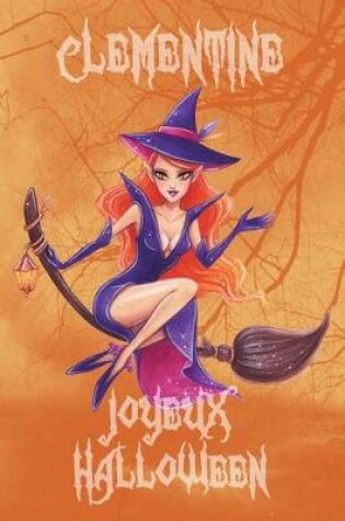 Cover of Joyeux Halloween Clementine