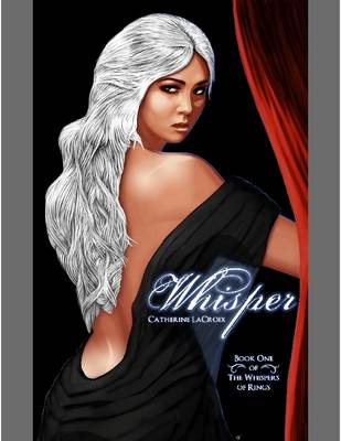 Book cover for Whisper