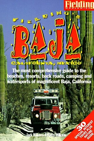 Cover of Fielding's Baja California