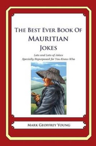 Cover of The Best Ever Book of Mauritian Jokes