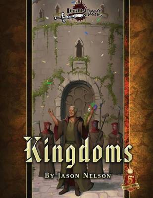 Book cover for Kingdoms