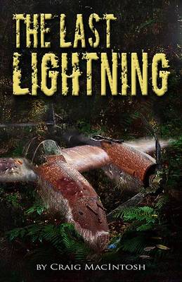 Book cover for The Last Lightning