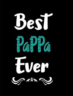 Book cover for Best Pappa Ever