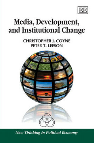 Cover of Media, Development, and Institutional Change