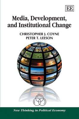 Cover of Media, Development, and Institutional Change