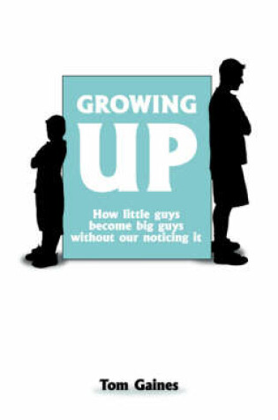 Cover of Growing Up