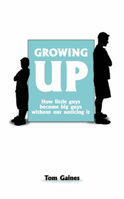 Book cover for Growing Up