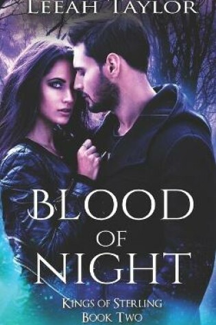 Cover of Blood of Night