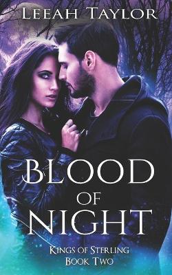 Book cover for Blood of Night