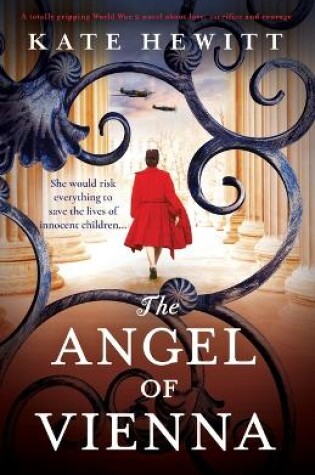 Cover of The Angel of Vienna