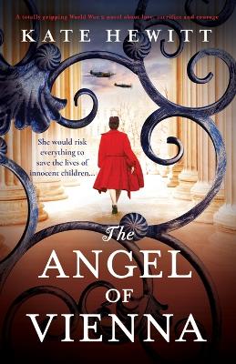Book cover for The Angel of Vienna