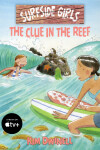 Book cover for The Clue in the Reef