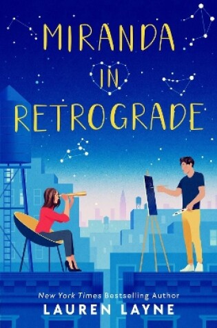 Cover of Miranda in Retrograde