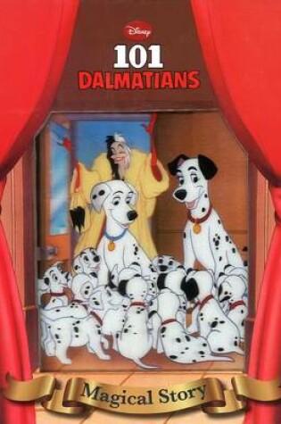 Cover of Disney's 101 Dalmations