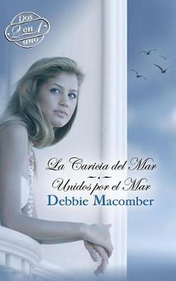 Book cover for Caricias del Mar