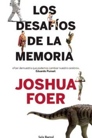Cover of Los Desafios de La Memoria