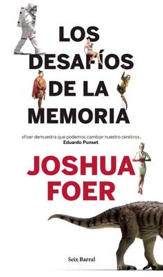 Book cover for Los Desafios de La Memoria