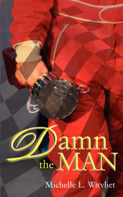 Book cover for Damn The Man