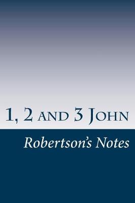 Cover of 1, 2, and 3 John