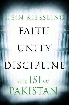 Book cover for Faith, Unity, Discipline