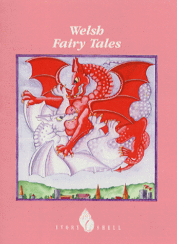 Book cover for Welsh Fairy Tales