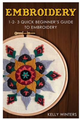 Book cover for Embroidery