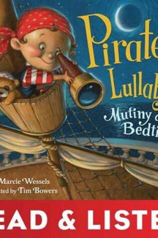 Cover of Pirate's Lullaby