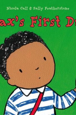 Cover of Max's First Day
