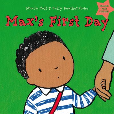 Book cover for Max's First Day