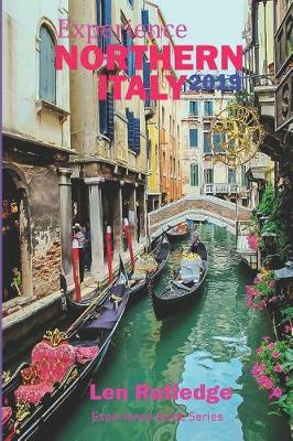 Book cover for Experience Northern Italy 2019
