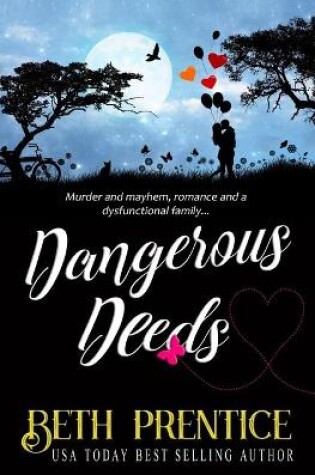 Cover of Dangerous Deeds