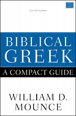 Cover of Biblical Greek: A Compact Guide