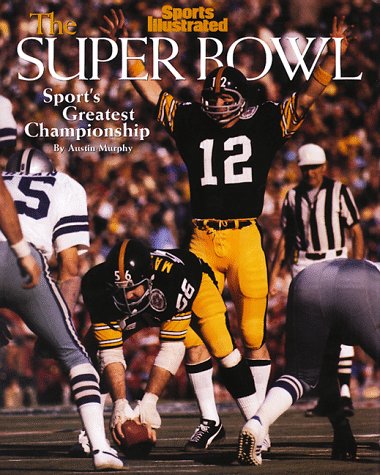 Book cover for The Super Bowl