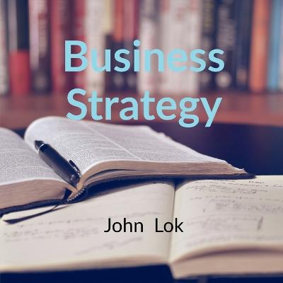 Book cover for Business Strategy