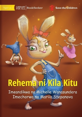 Book cover for Emily Everything - Rehema ni Kila Kitu