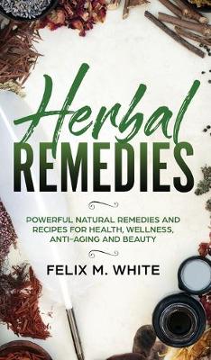 Book cover for Herbal Remedies