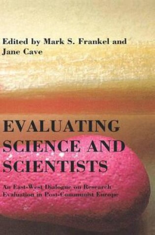 Cover of Evaluating Science and Scientists