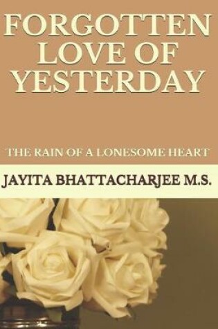 Cover of Forgotten Love of Yesterday