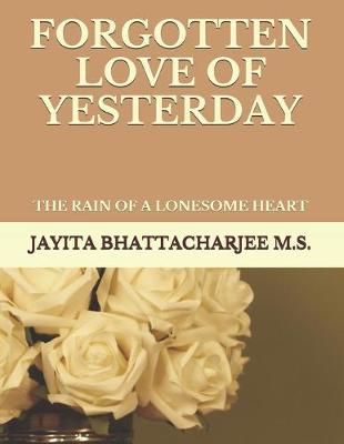 Book cover for Forgotten Love of Yesterday