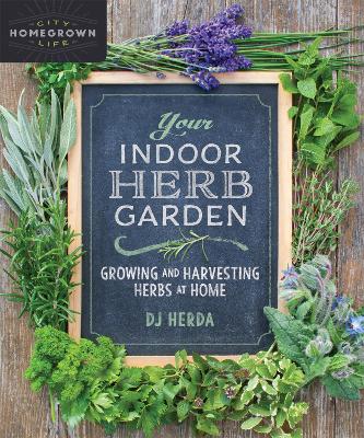 Book cover for Your Indoor Herb Garden