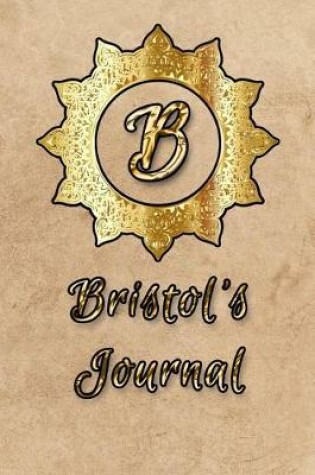 Cover of Bristol's Journal