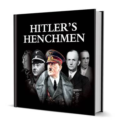 Book cover for Hitler's Henchman