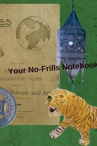 Cover of Your No-Frills Notebook!