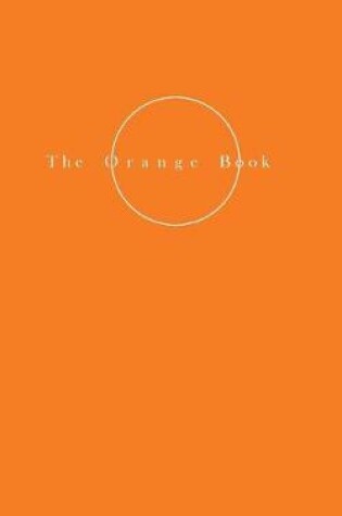 Cover of The Orange Book - Ode to Pleasure