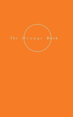 Book cover for The Orange Book - Ode to Pleasure